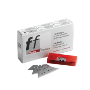 Trapecinės geležtės