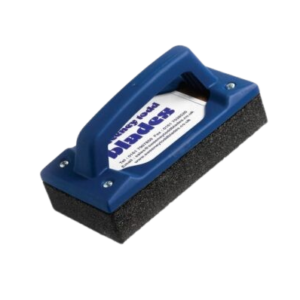 Šlifavimo akmuo su rankena