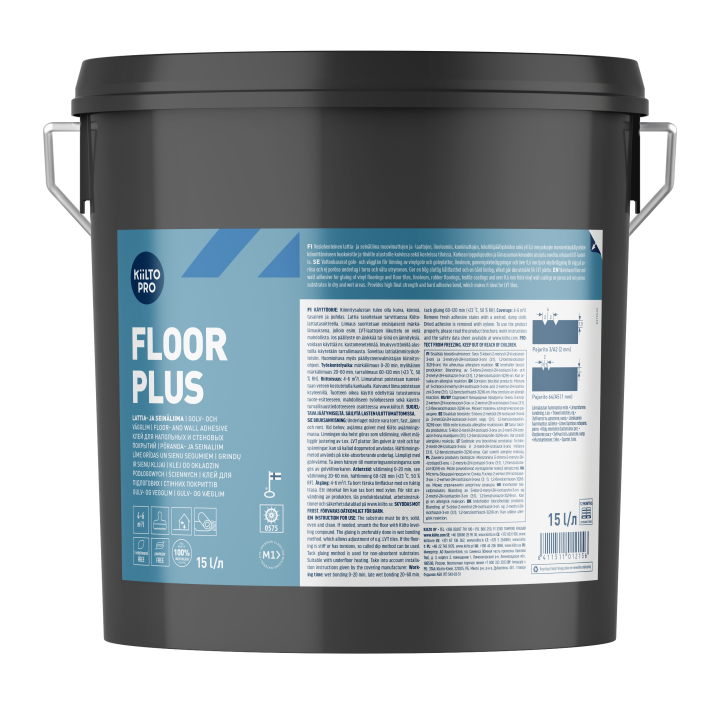 Kiilto Floor Plus